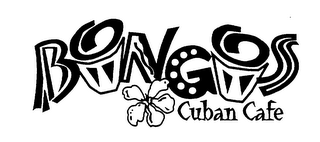 BONGOS CUBAN CAFE logo