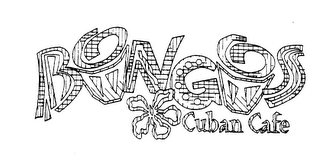 BONGOS CUBAN CAFE logo
