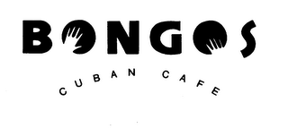 BONGOS CUBAN CAFE logo
