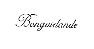 BONGUIRLANDE logo
