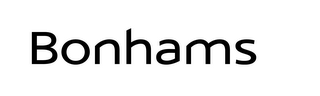 BONHAMS logo
