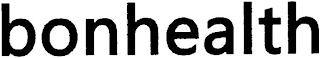 BONHEALTH logo