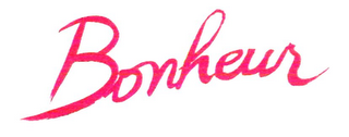 BONHEUR logo