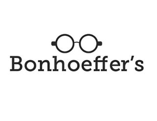 BONHOEFFER'S logo