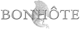 BONHÔTE logo