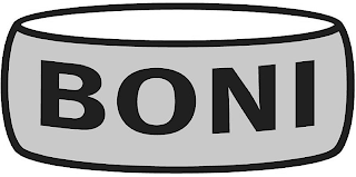 BONI logo