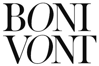 BONI VONT logo