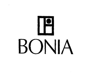BONIA logo