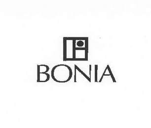 BONIA logo