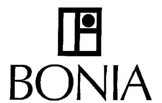 BONIA logo