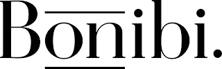 BONIBI. logo