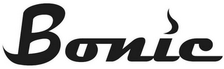 BONIC logo