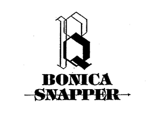 BONICA SNAPPER logo
