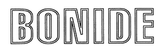 BONIDE logo
