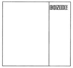 BONIDE logo