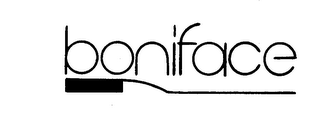 BONIFACE logo