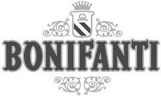 BONIFANTI logo