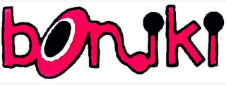 BONIKI logo
