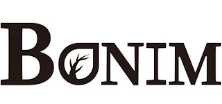 BONIM logo