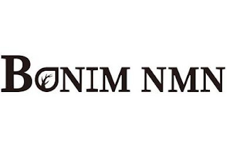 BONIM NMN logo