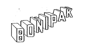 BONIPAK logo