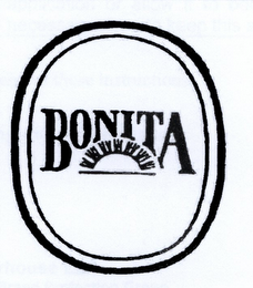BONITA logo