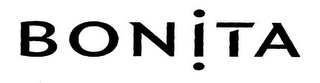 BONITA logo