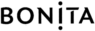 BONITA logo