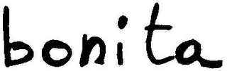 BONITA logo