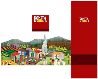 BONITA logo