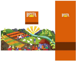 BONITA logo