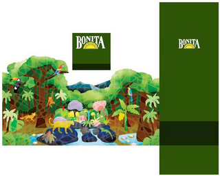 BONITA logo