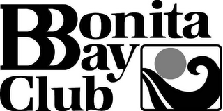 BONITA BAY CLUB logo