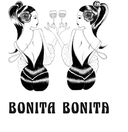 BONITA BONITA logo