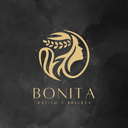 BONITA ESTILO Y BELLEZA logo