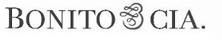 BONITO & CIA. logo