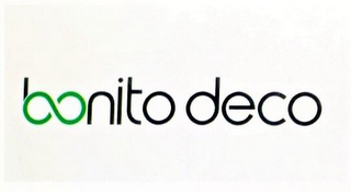 BONITO DECO logo