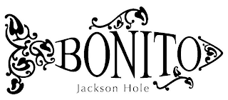 BONITO JACKSON HOLE logo