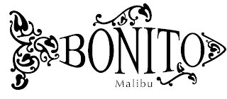 BONITO MALIBU logo