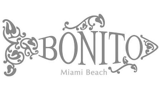 BONITO MIAMI BEACH logo