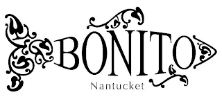 BONITO NANTUCKET logo