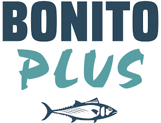 BONITO PLUS logo