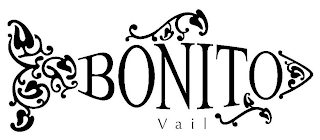 BONITO VAIL logo