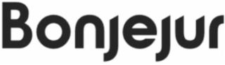 BONJEJUR logo