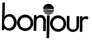 BONJOUR logo