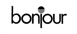 BONJOUR logo