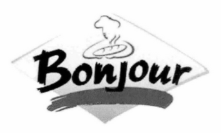 BONJOUR logo
