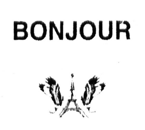 BONJOUR logo