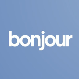 BONJOUR logo