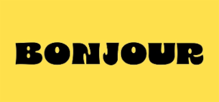 BONJOUR logo